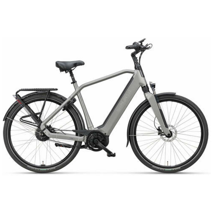 Sparta A-Shine Energy Bes3 Titan Grey Matte Heren 2024