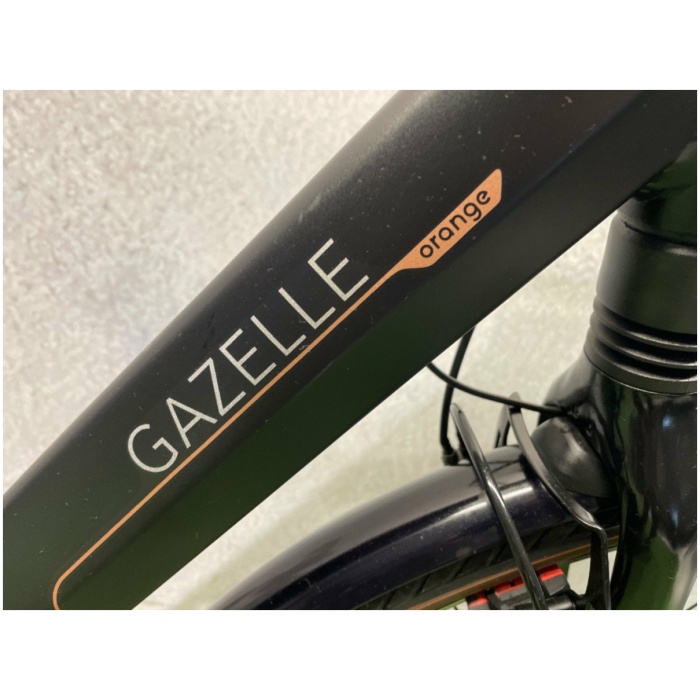 Gazelle Orange C8 Black Mat Dames 2020 - Afbeelding 2