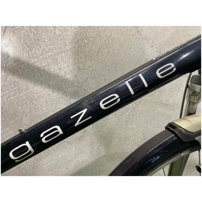 Gazelle Paris Plus Zwart Heren - Afbeelding 2