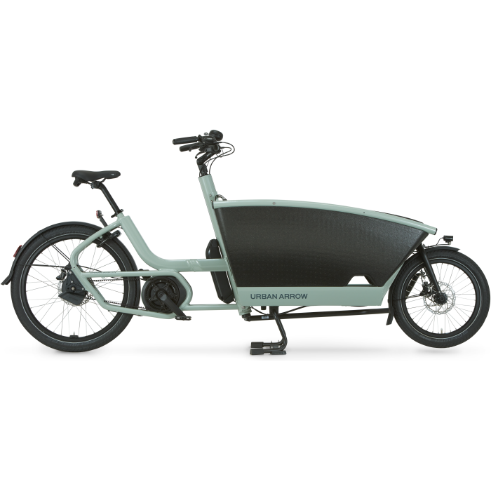 Urban Arrow Family Performance Essential BES3 400WH Sage Green 2025