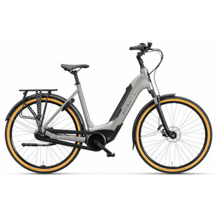 Sparta C-Grid Energy Bes3 Incl. 500wh Titan Grey Gloss Dames 2025