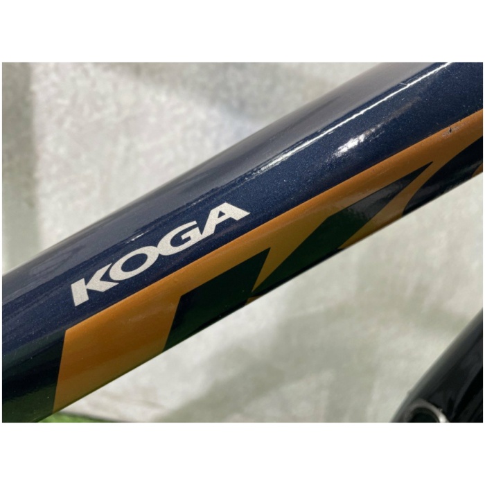 Koga F3 6.0 | Alfine 11 | Belt Dark Midnight Blue Heren 2019 - Afbeelding 3