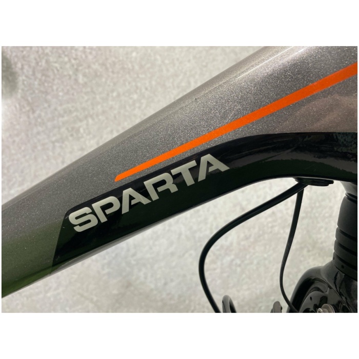 Sparta M8b | Bosch Active Plus | 400Wh (3) Grey Dames 2020 - Afbeelding 2