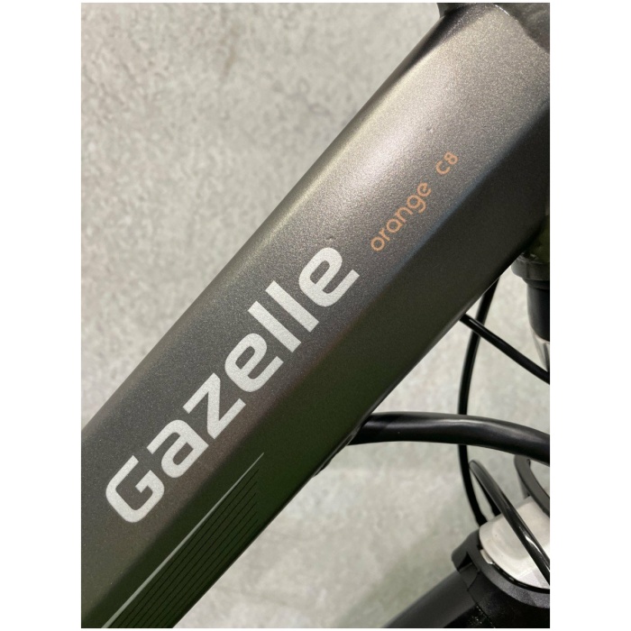 Gazelle Orange C HF Grijs Heren - Afbeelding 3