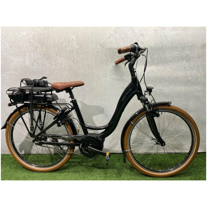 Riese & Muller Swing City 26 inch | 500Wh | 807km! Black Dames monotube 2021