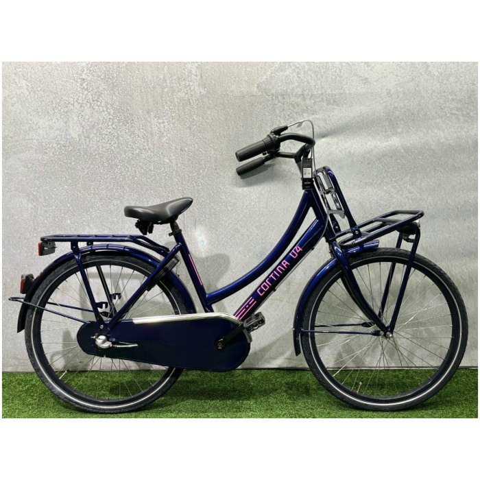 Cortina U4 Mini 24 inch Transport Legion Blue Meisjes