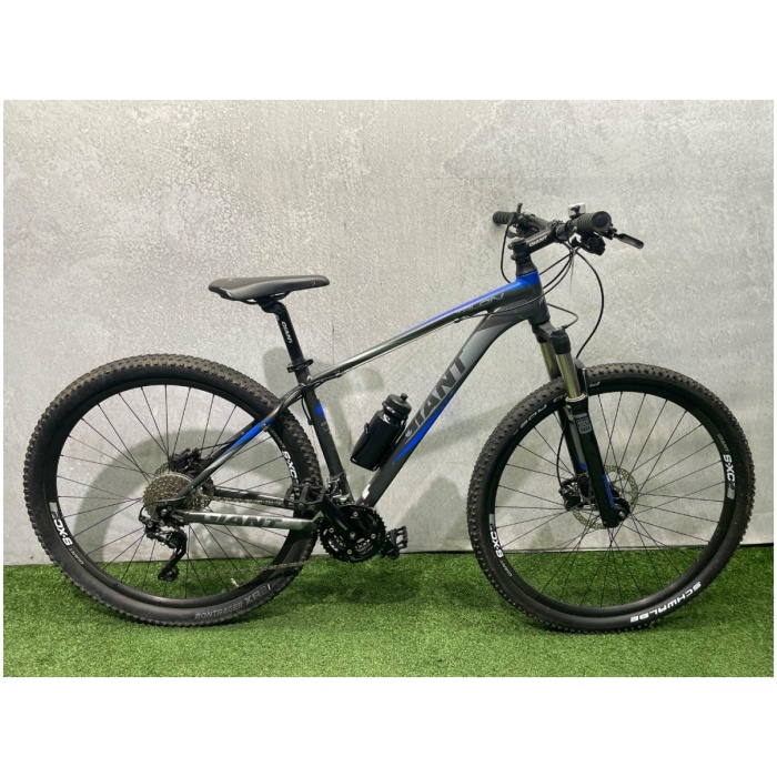 Giant Talon 29er 1 Charcoal Heren