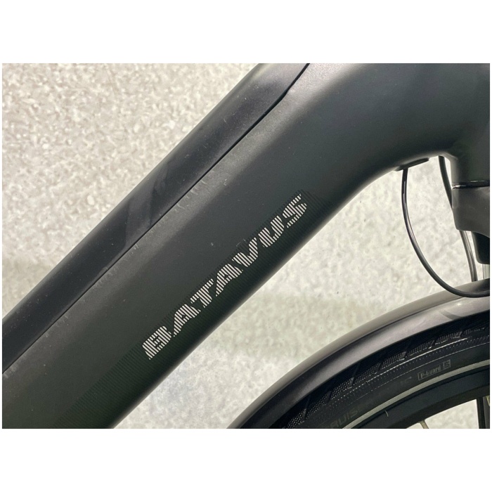 Batavus Finez E-go Power Sport 500Wh Mat Zwart Heren 2021 - Afbeelding 3