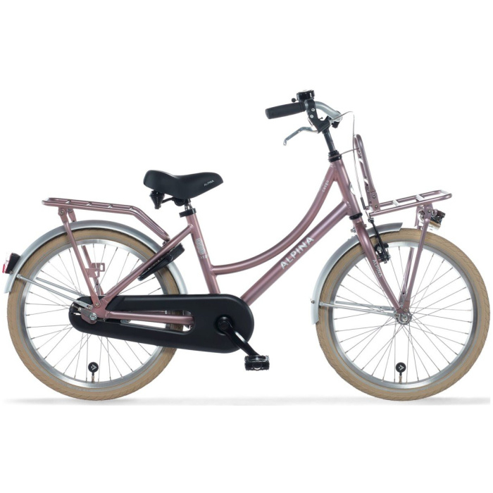 Alpina Cargo 20 inch Wood Rose Matt Meisjes 2025