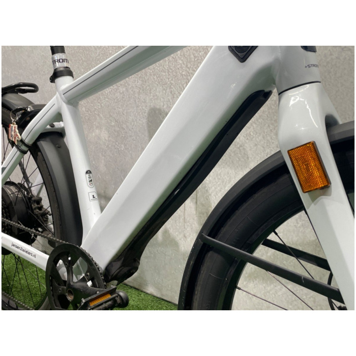 Stromer ST3 Cool White Heren 2021 - Afbeelding 8