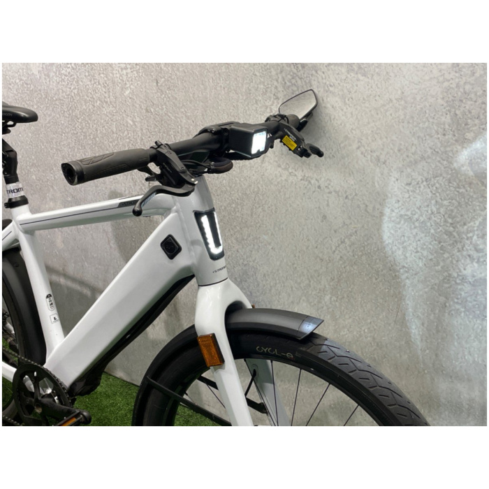 Stromer ST3 Cool White Heren 2021 - Afbeelding 7