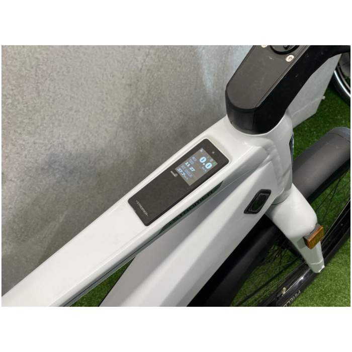 Stromer ST3 Cool White Heren 2021 - Afbeelding 6