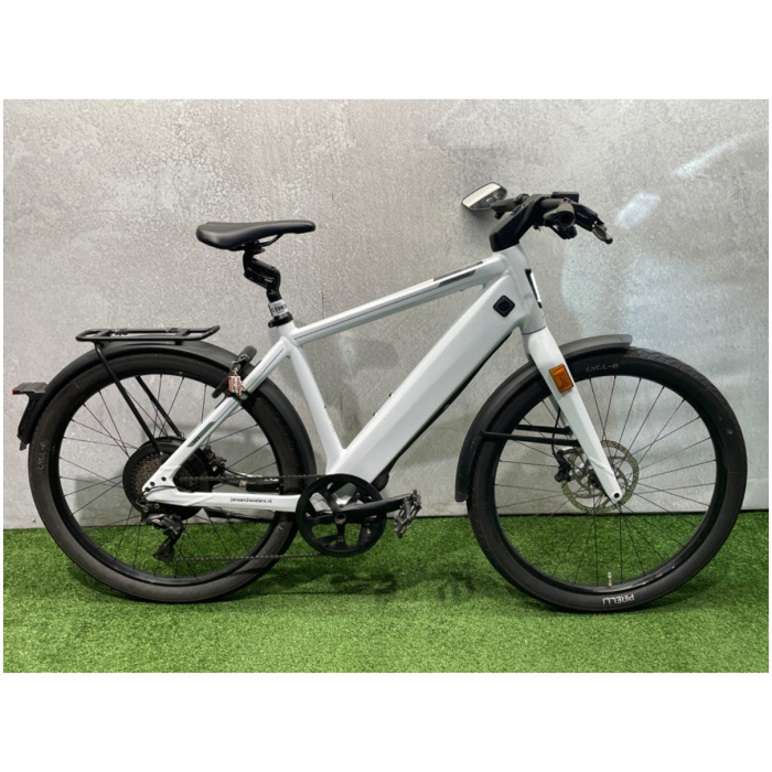 Stromer ST3 Cool White Heren 2021