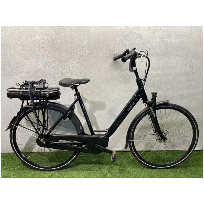 Batavus Wayz E-go Deluxe - IS AL KLAAR!- Zwart Mat Dames 2019