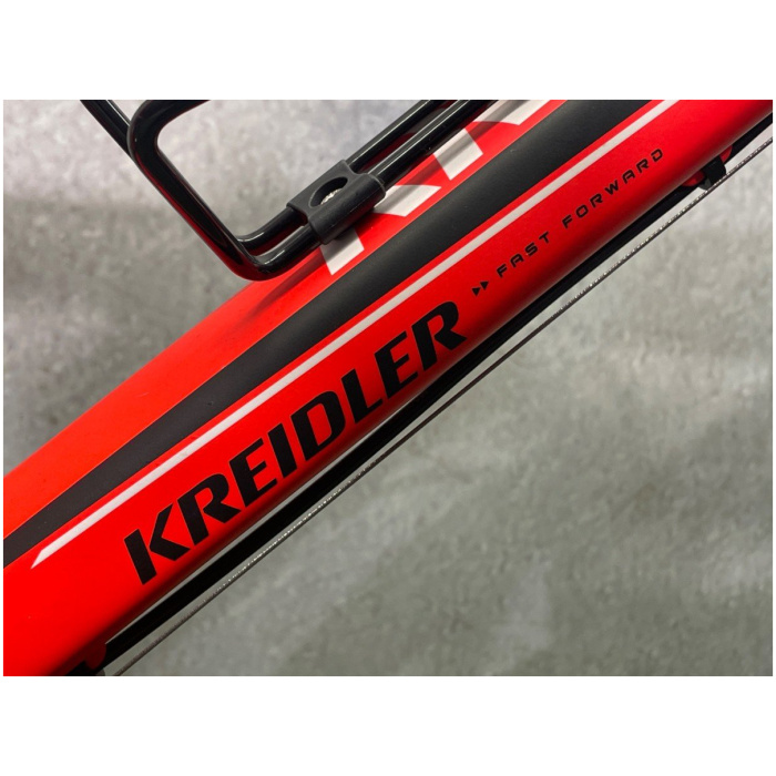 Kreidler Dice SL 2.0 MTB 27.5 inch 30v Rood Heren - Afbeelding 3