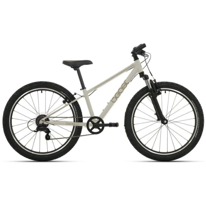 Bike Fun The Beast 24" Kiezel Grijs Jongens 2025