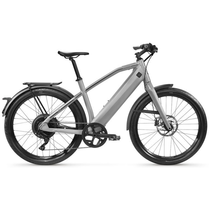 Stromer ST1 LCI Light Grey Heren 2025