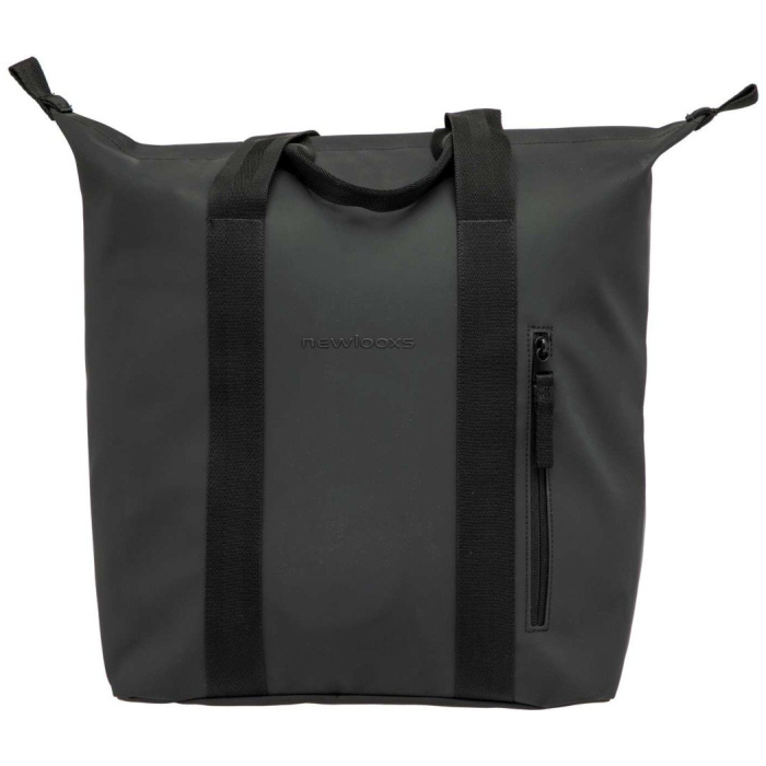 New Looxs NL Enkele fietstas Odense Kota 24L Black - Afbeelding 6