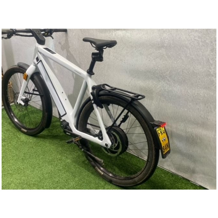 Stromer ST3 Pinion Cool White Heren 2023 - Afbeelding 13