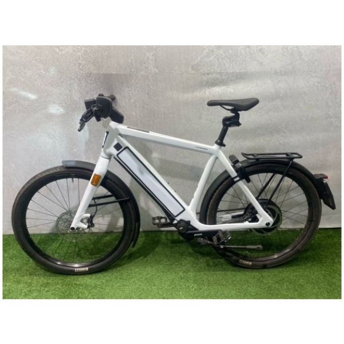 Stromer ST3 Pinion Cool White Heren 2023 - Afbeelding 4