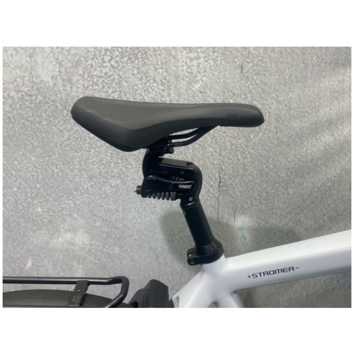 Stromer ST3 Pinion Cool White Heren 2023 - Afbeelding 11