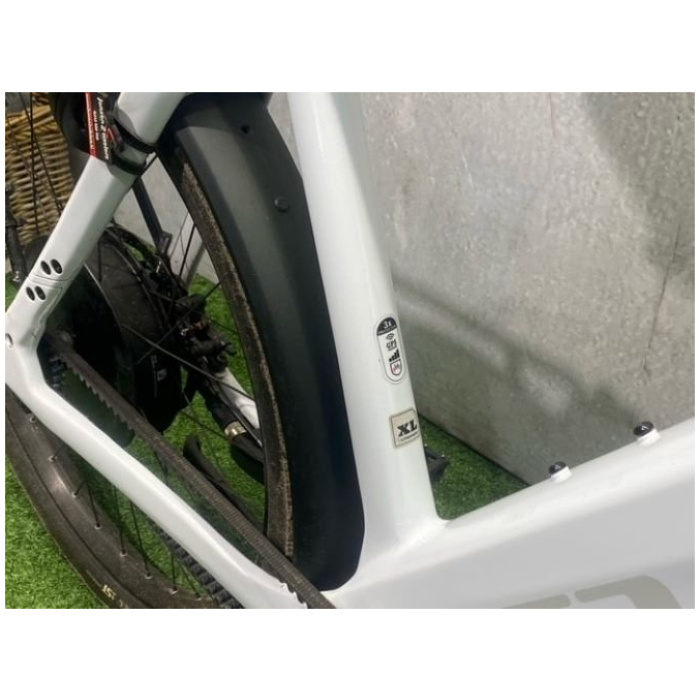 Stromer ST3 Pinion Cool White Heren 2023 - Afbeelding 10