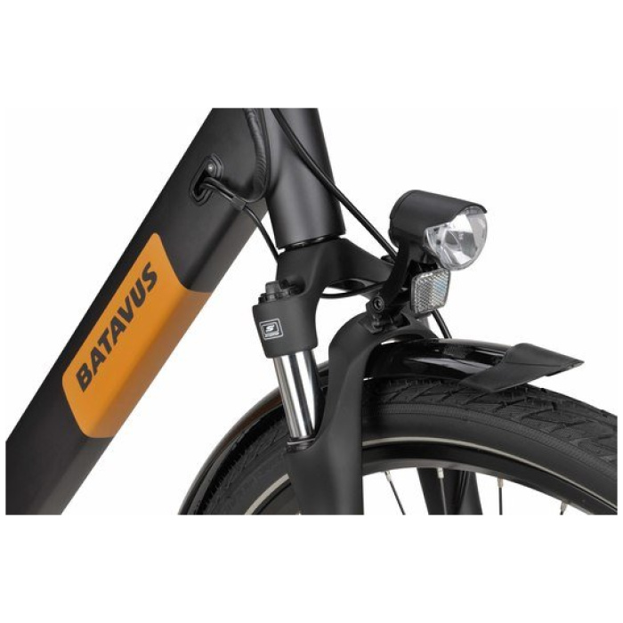 Batavus Altura E-Go N7 Zwart Dames 2025 - Afbeelding 5