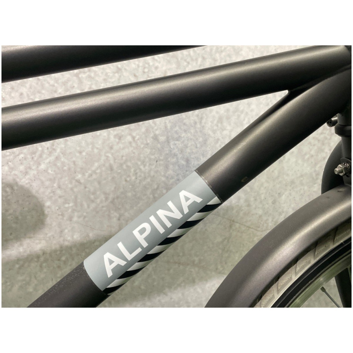 Alpina Cargo 22 inch Grijs Jongens - Afbeelding 3